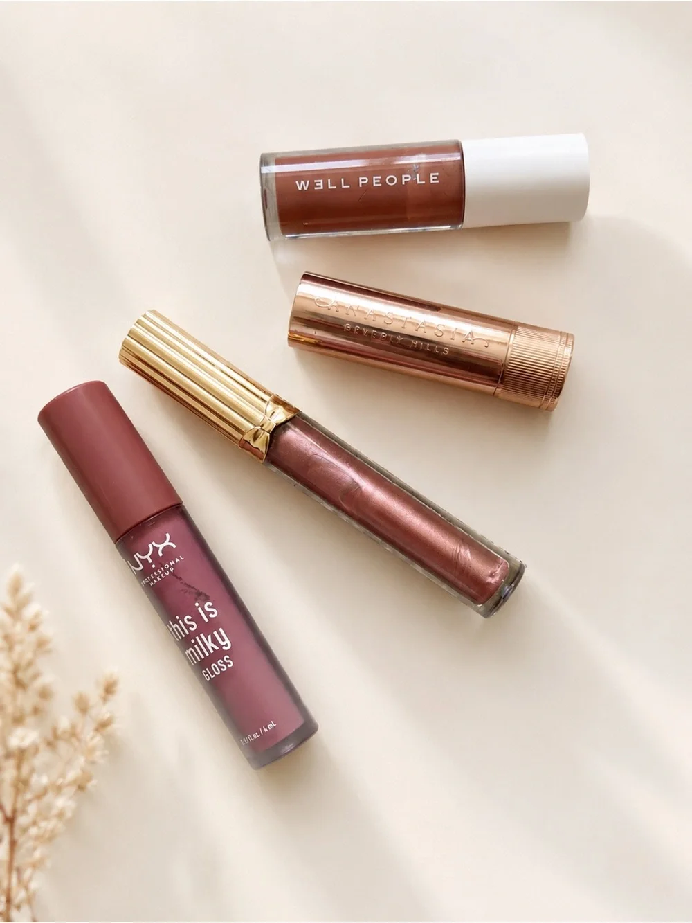 Nude Lipstick bundle